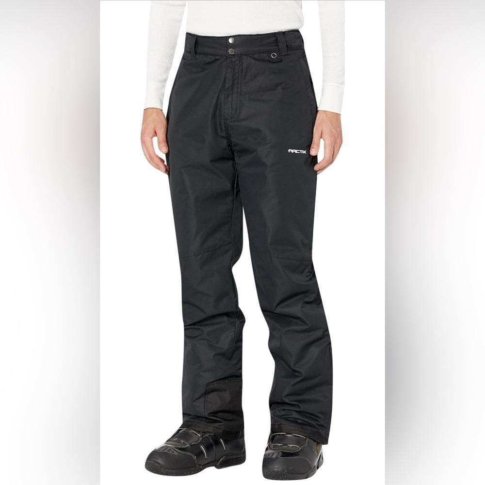 Arctix Men’s Snow Pants Black